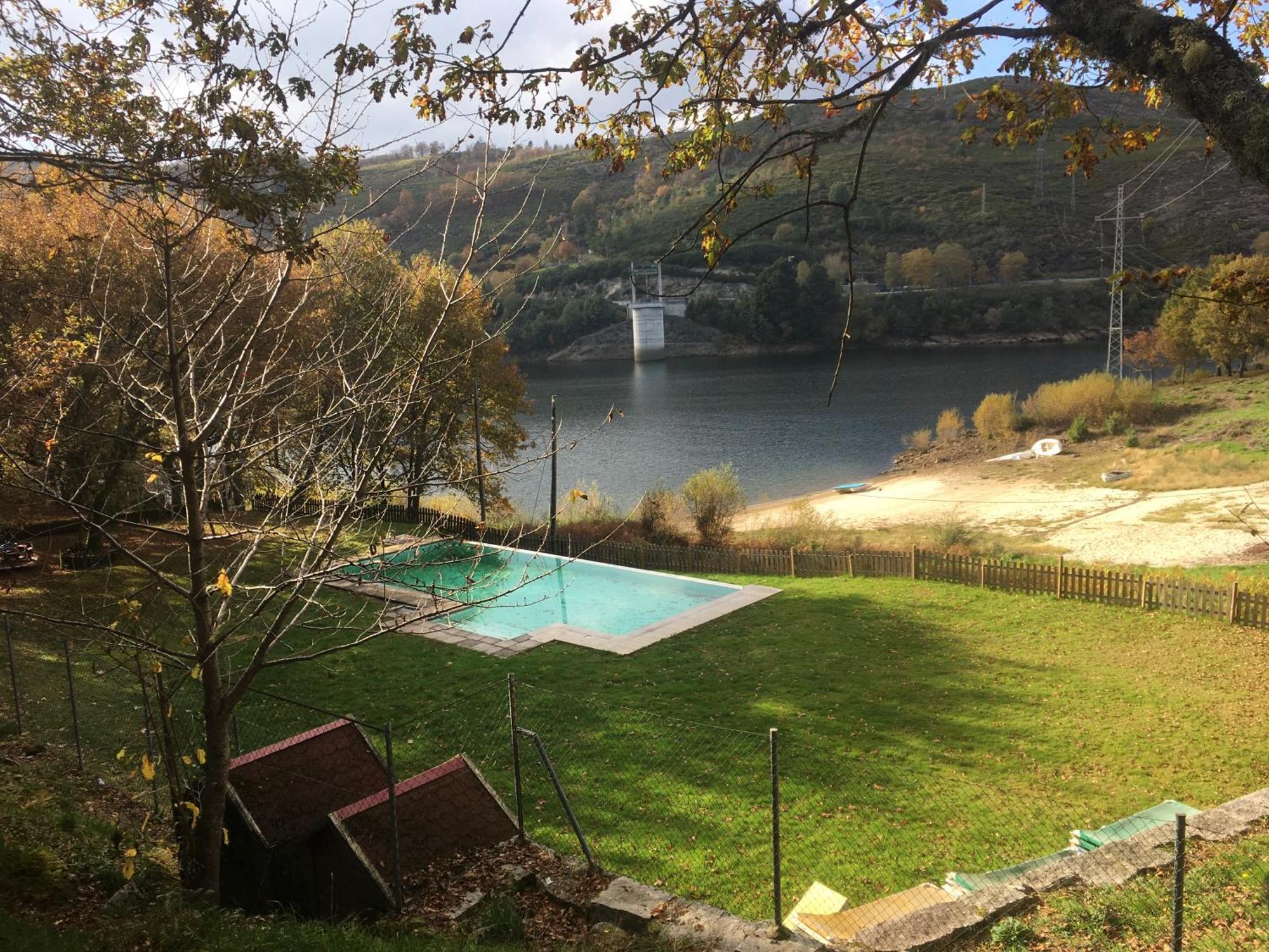 Villa Casa Da Barragem à Venda Nova  Extérieur photo
